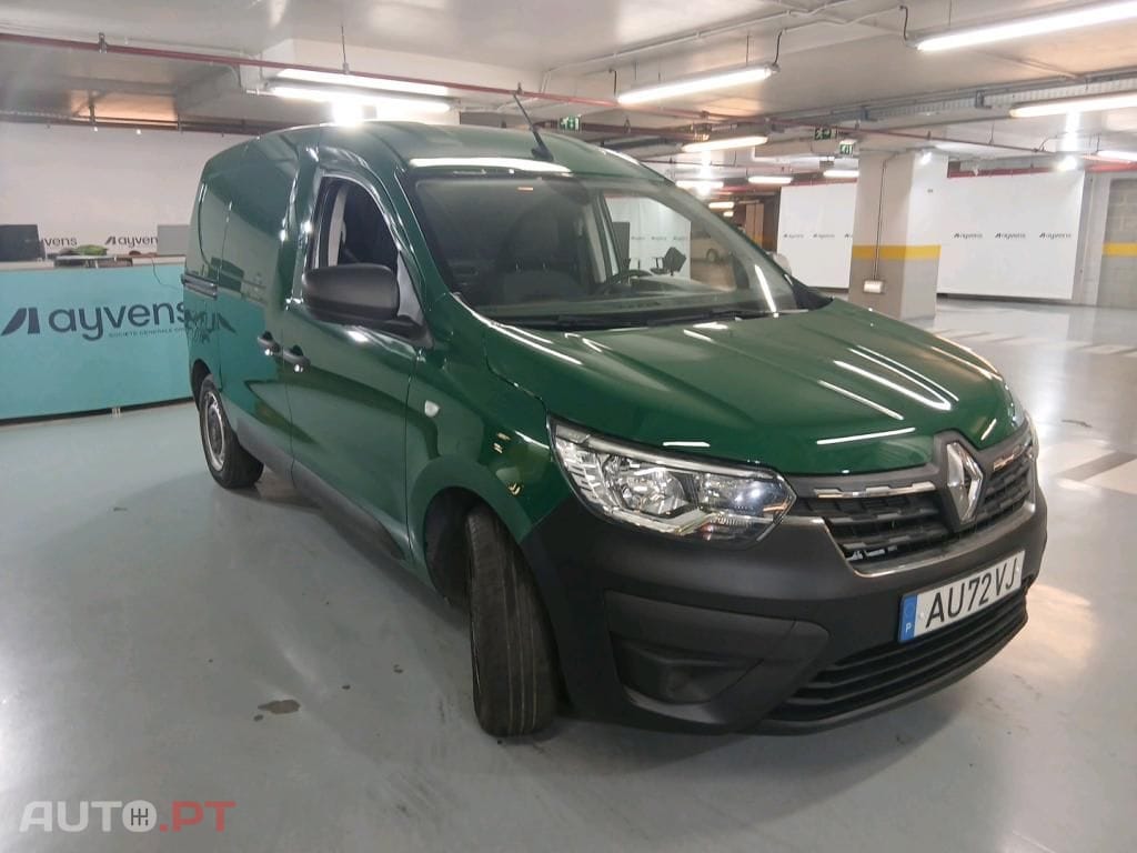 Renault Express Van 1.5 Blue dCi Advance