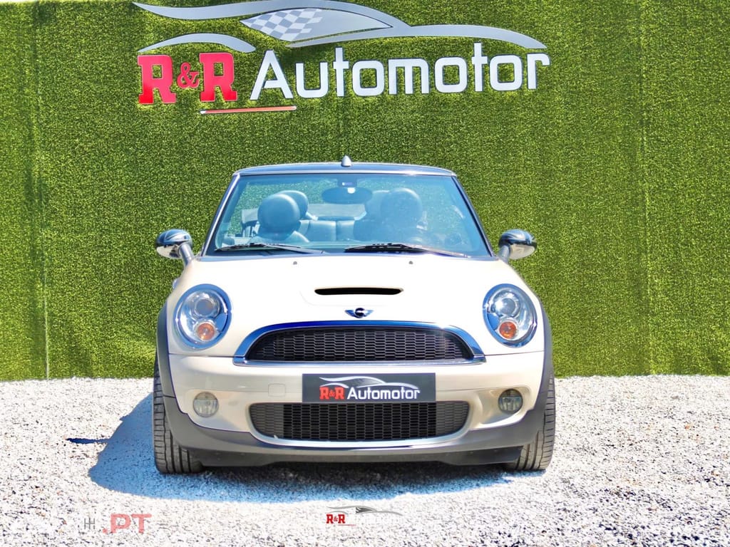 MINI Cabrio Cooper S — fotografia 4