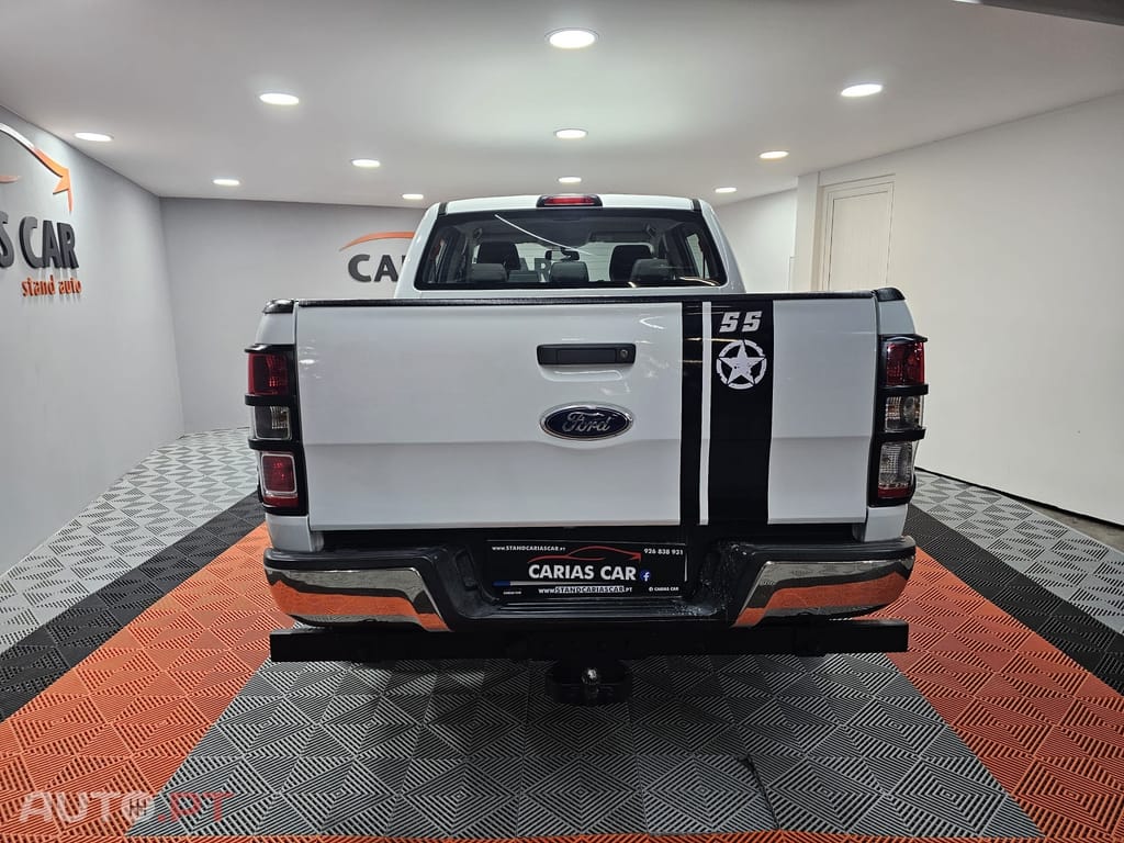Ford Ranger 2.2 TDCi CD Limited 4WD