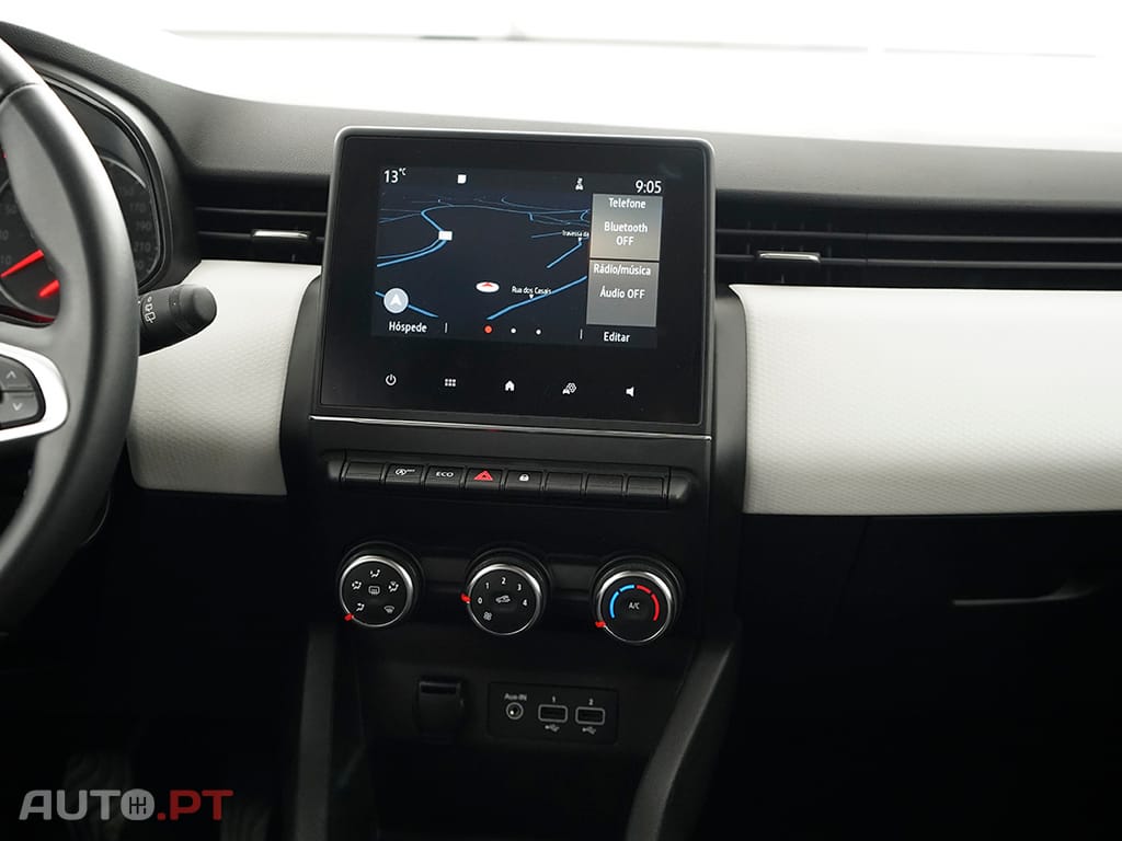 Renault Clio Clio 1.0 TCe Evolution Bi-Fuel