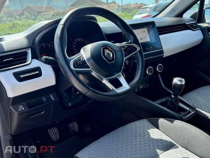Renault Clio 1.0 TCe Limited Bi-Fuel