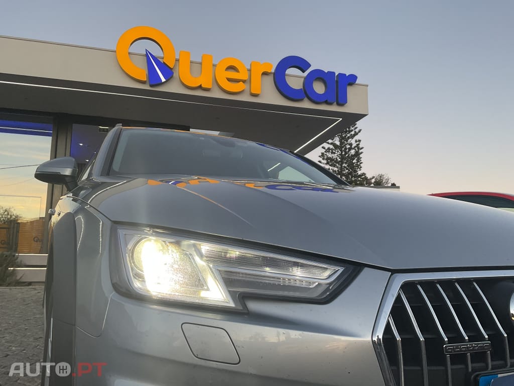 Audi A4 Allroad 2.0 TDi quattro