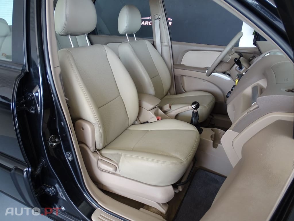 Kia Sportage 2.0 CRDI EX