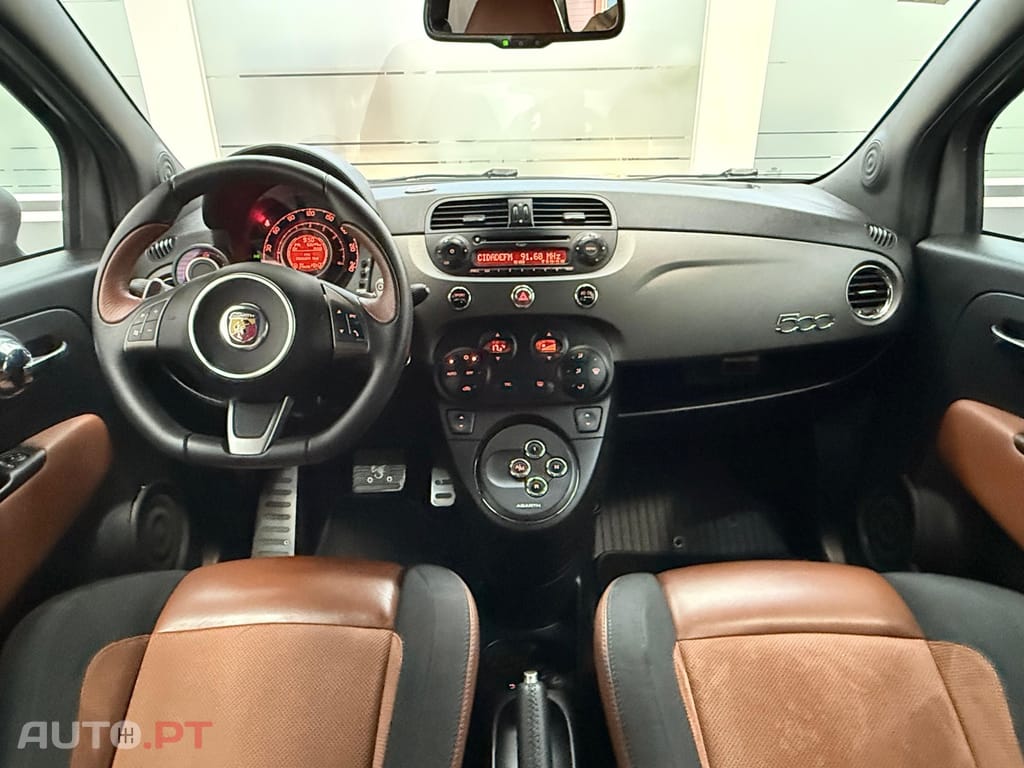 Abarth 595 Competizione
