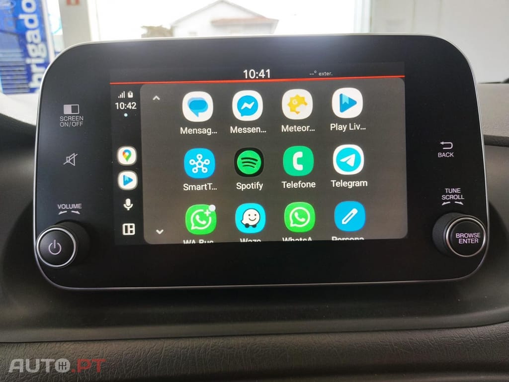 Fiat Tipo 1.3 M-Jet Lounge