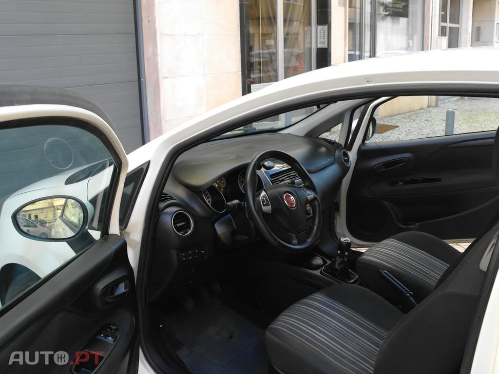 Fiat Punto 1.2 Easy Start&Stop