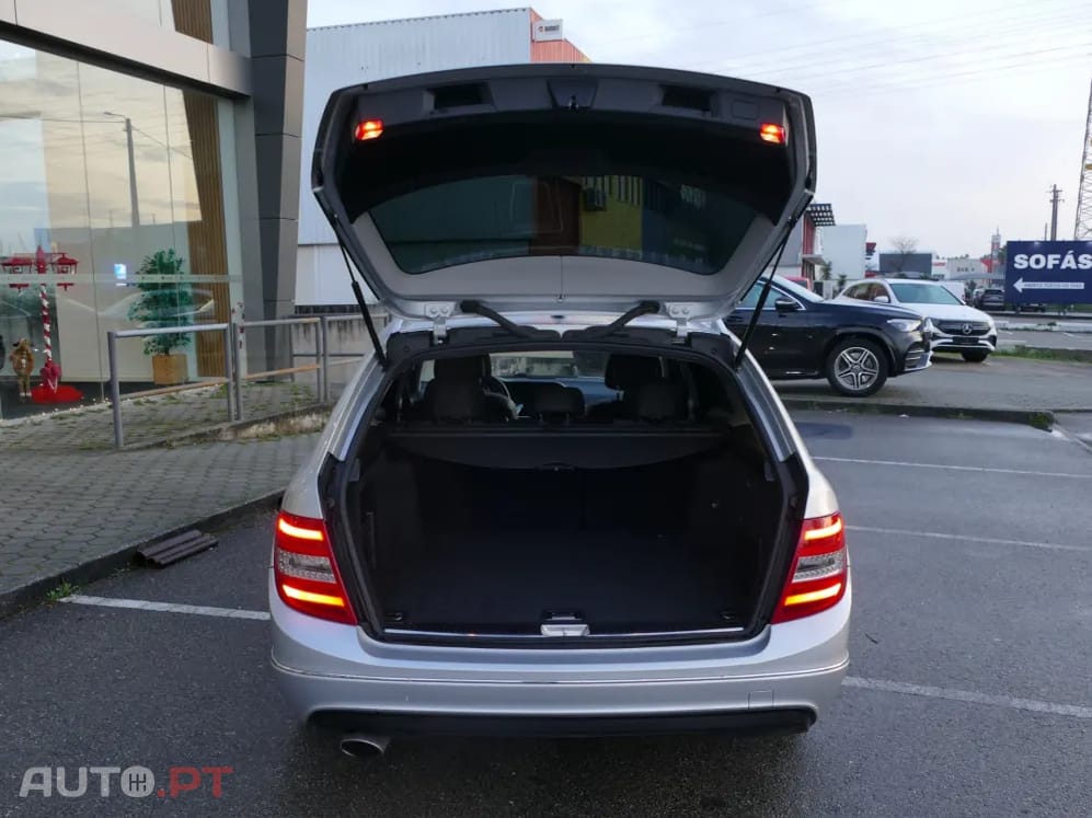 Mercedes-Benz C 250 CDi Avantgarde BE
