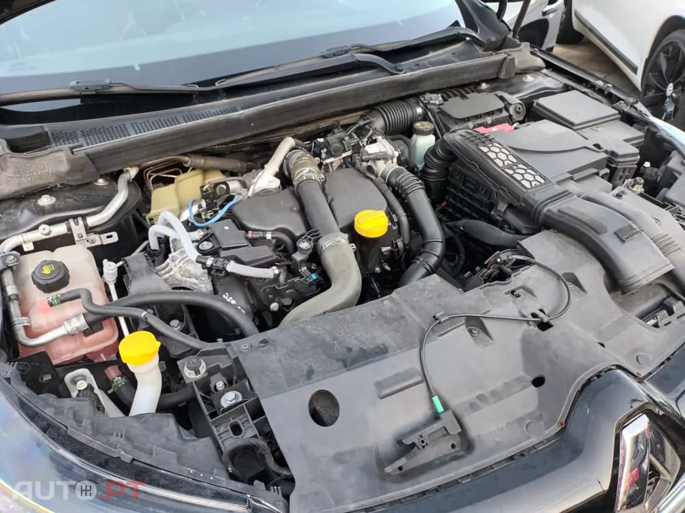 Renault Mégane Sport Tourer 1.5 dCi Bose Edition