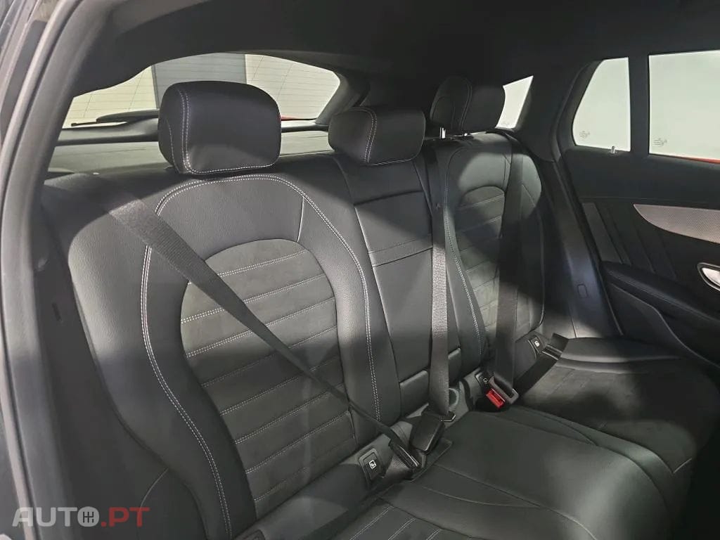 Mercedes-Benz EQC 400 4Matic