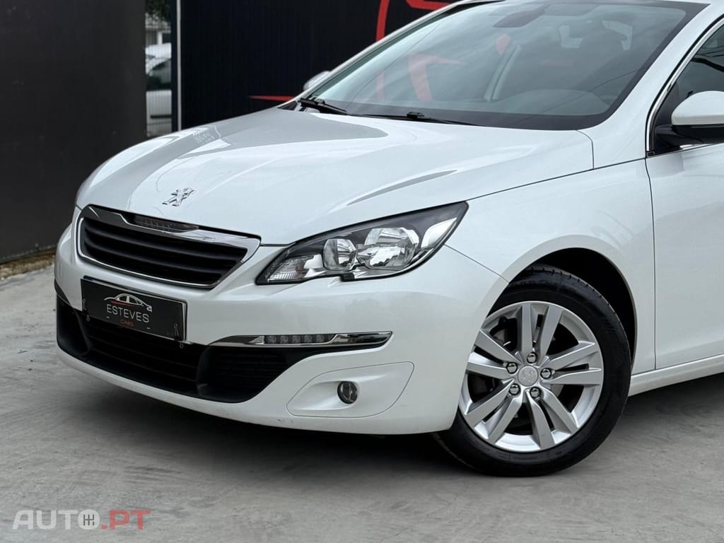 Peugeot 308 SW 1.6 BlueHDi Access