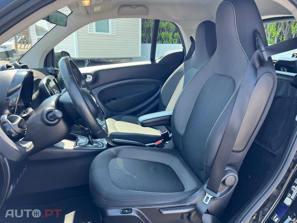 Smart ForTwo EQ Passion