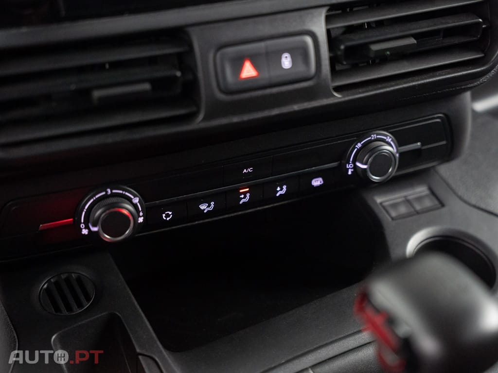 Citroen Berlingo 1.5 BlueHDi M Club