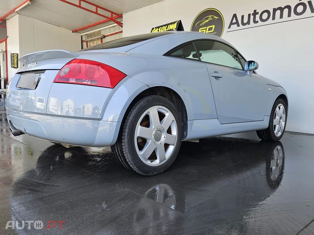 Audi TT 1.8 T