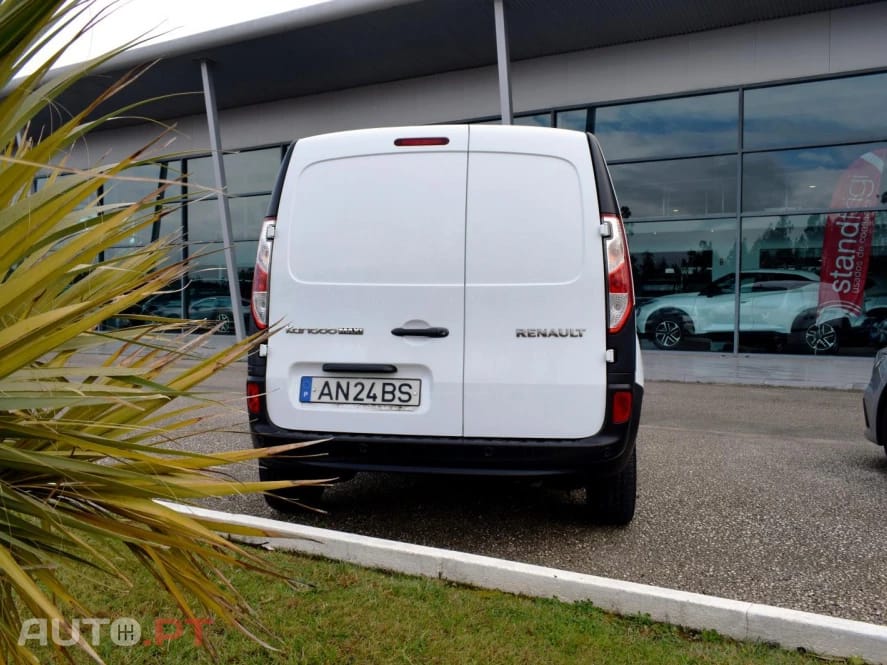 Renault Kangoo 1.5 DCI Maxi