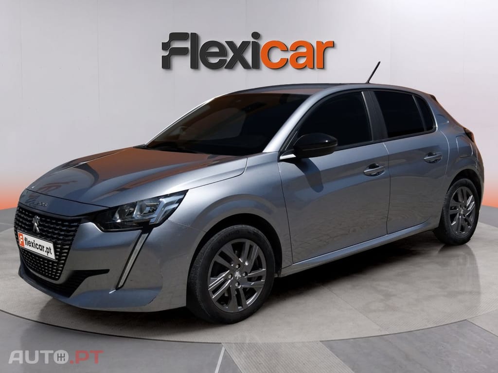 Peugeot 208 1.5 BlueHDi Active Pack