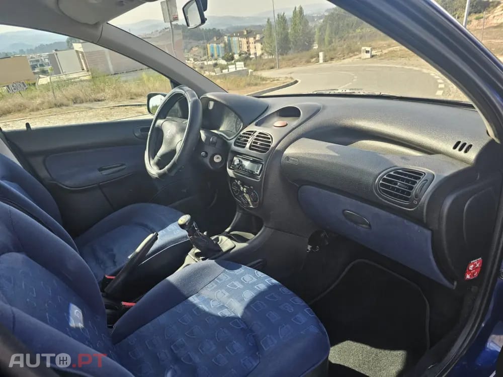 Peugeot 206 1.1 XR Présence