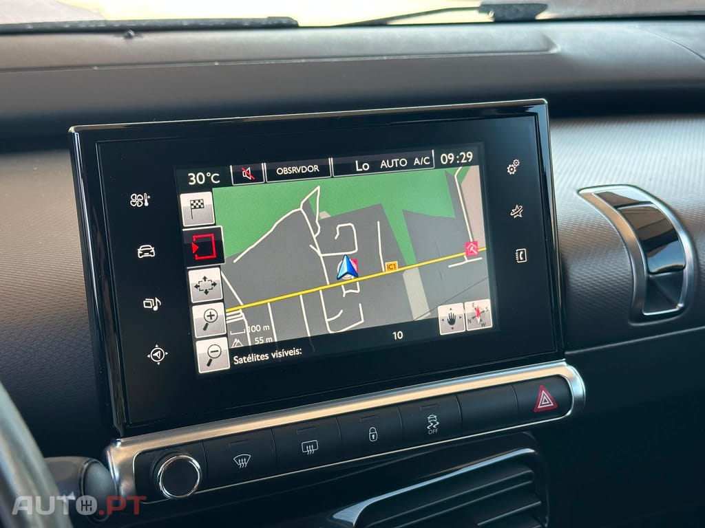 Citroen C4 Cactus 1.6 BlueHDi Feel