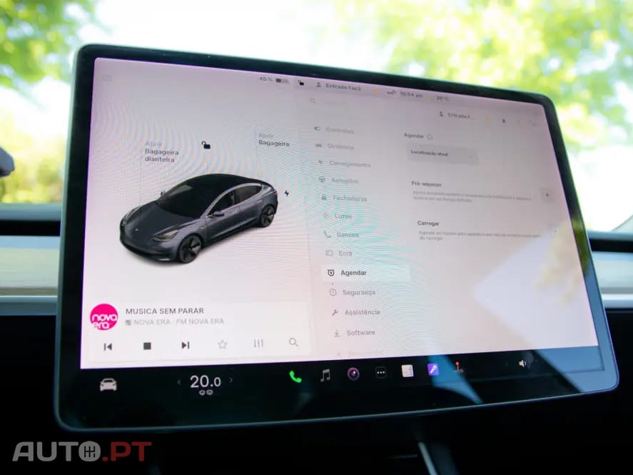 Tesla Model 3 Standard Range Plus RWD