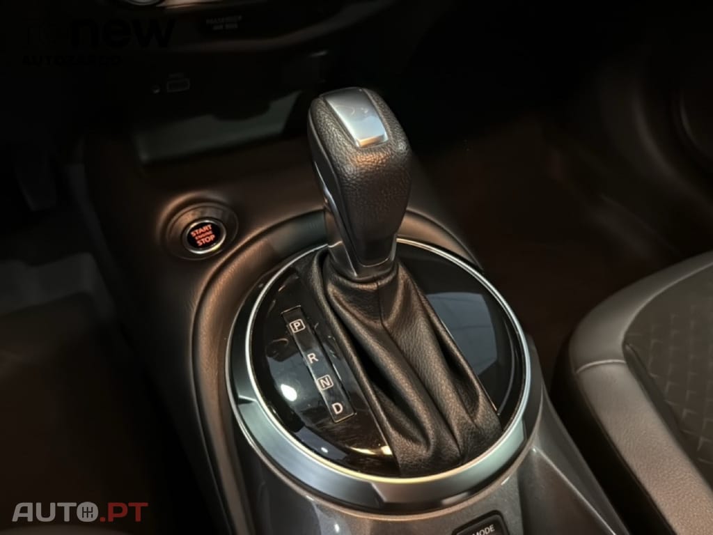 Nissan Juke N-Connecta