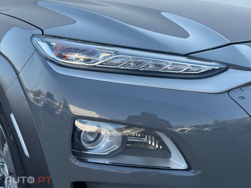 Hyundai Kauai 64 kWh Premium