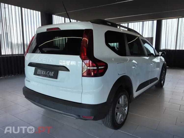 Dacia Jogger 1.0 ECO-G Expression 7L Bi-Fuel