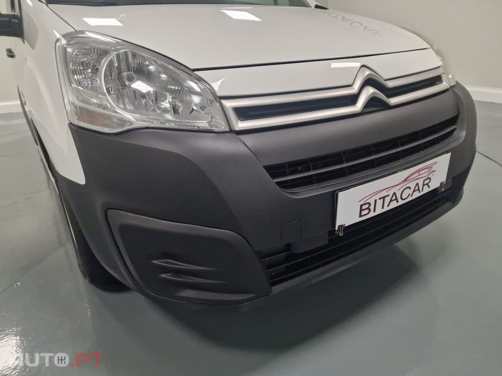 Citroen Berlingo 1.6 HDi L1 Club