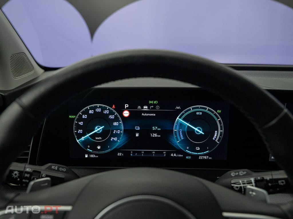 Kia Sportage 1.6 T-GDi PHEV Tech