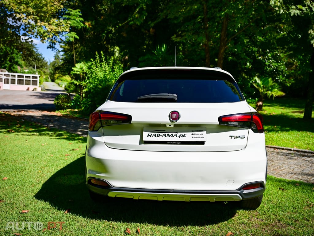 Fiat Tipo 1.0 GSE T3