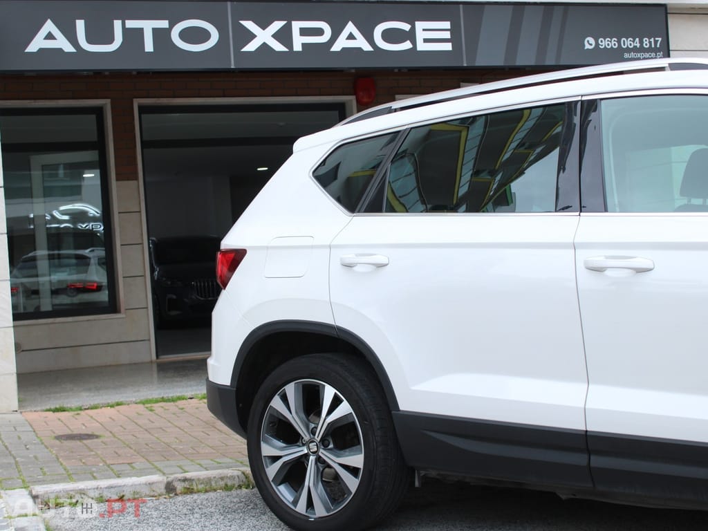 Seat Ateca 1.6 TDI Style
