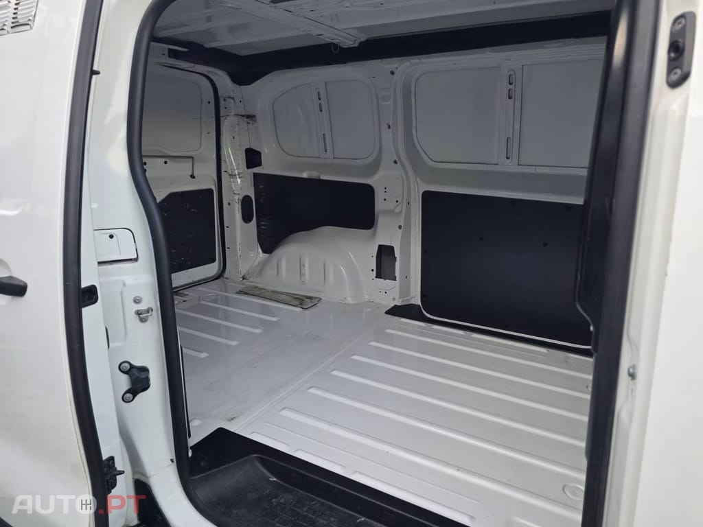 Citroen Jumpy 1.5 BlueHDi M Club