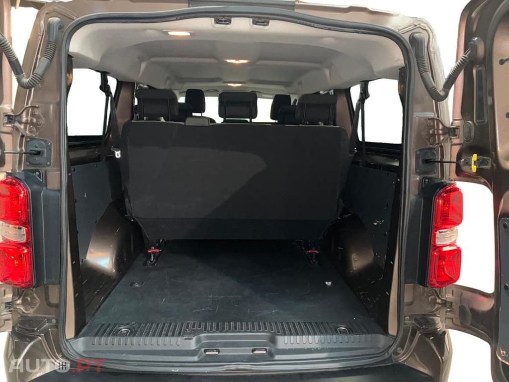 Peugeot Expert 1.6 BlueHDi Long