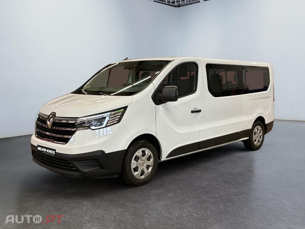 Renault Trafic 2.0 Blue dCi L1 Zen
