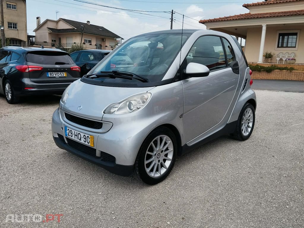 Smart ForTwo cdi coupe