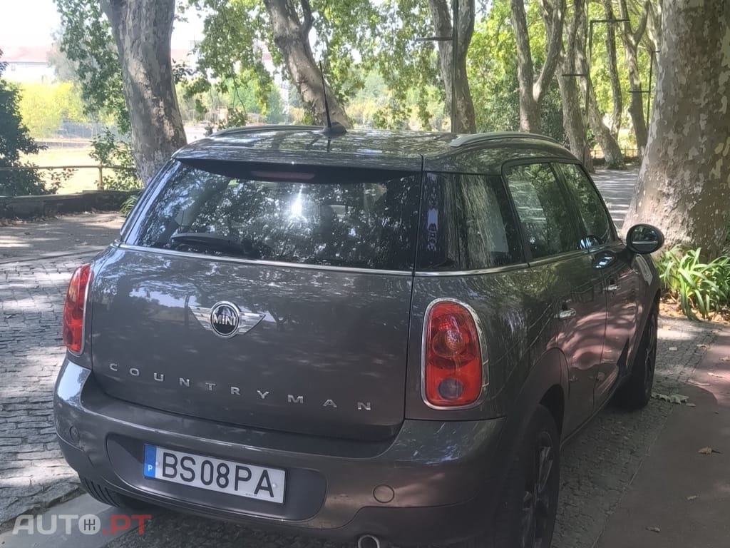 MINI Countryman Cooper D