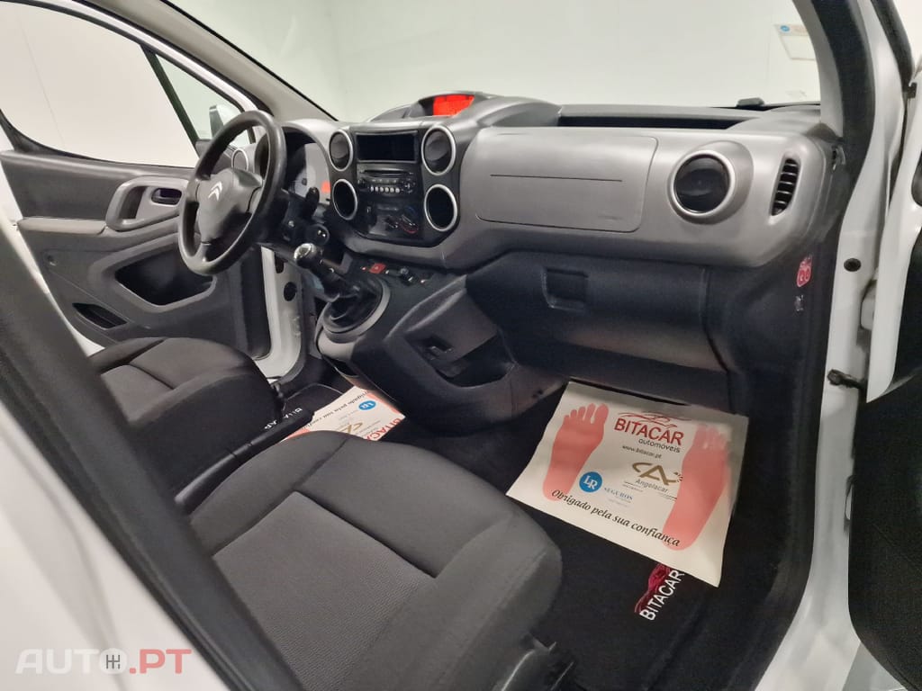 Citroen Berlingo 1.6 BLUEHDI  5 LUGARES