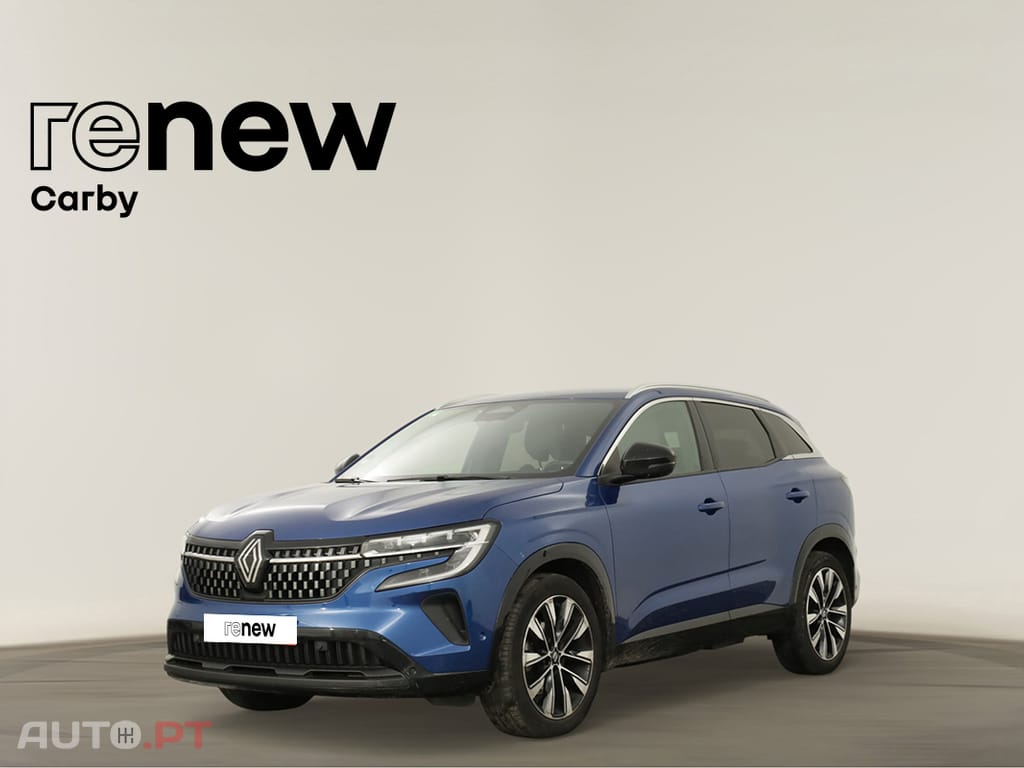 Renault Austral Austral 1.3 Mild Hybrid Techno Auto