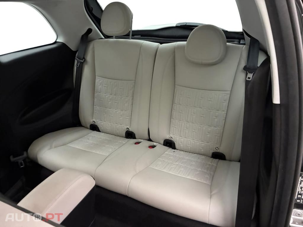 Fiat 500e La Prima de Bocelli