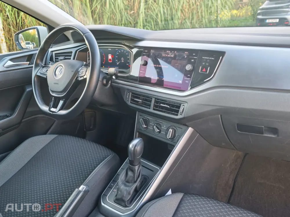 Volkswagen Polo 1.0 TSI OPF DSG Style