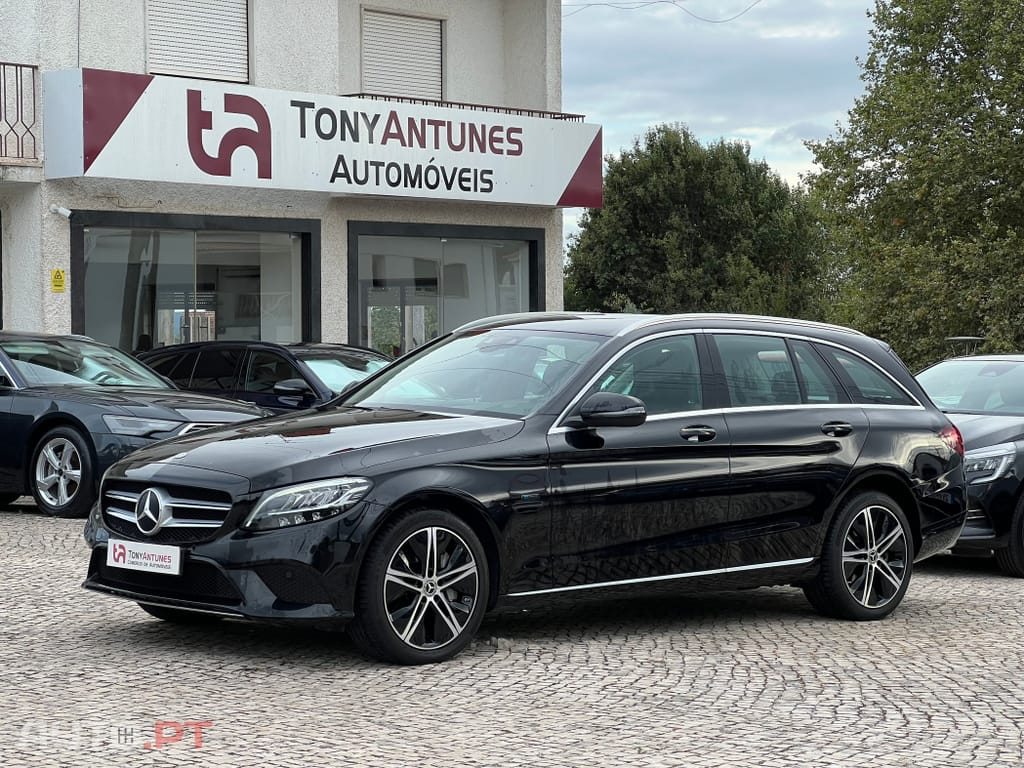 Mercedes-Benz C 300 de Avantgarde