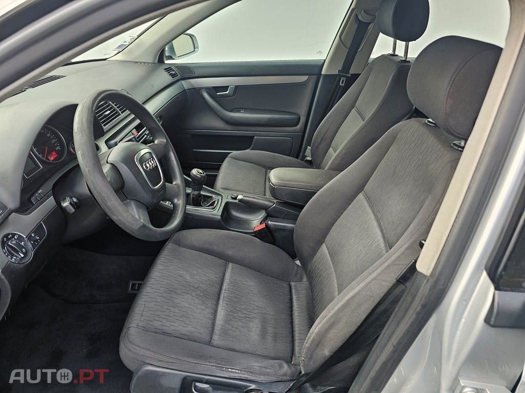 Audi A4 Avant 2.0 TDI Advance