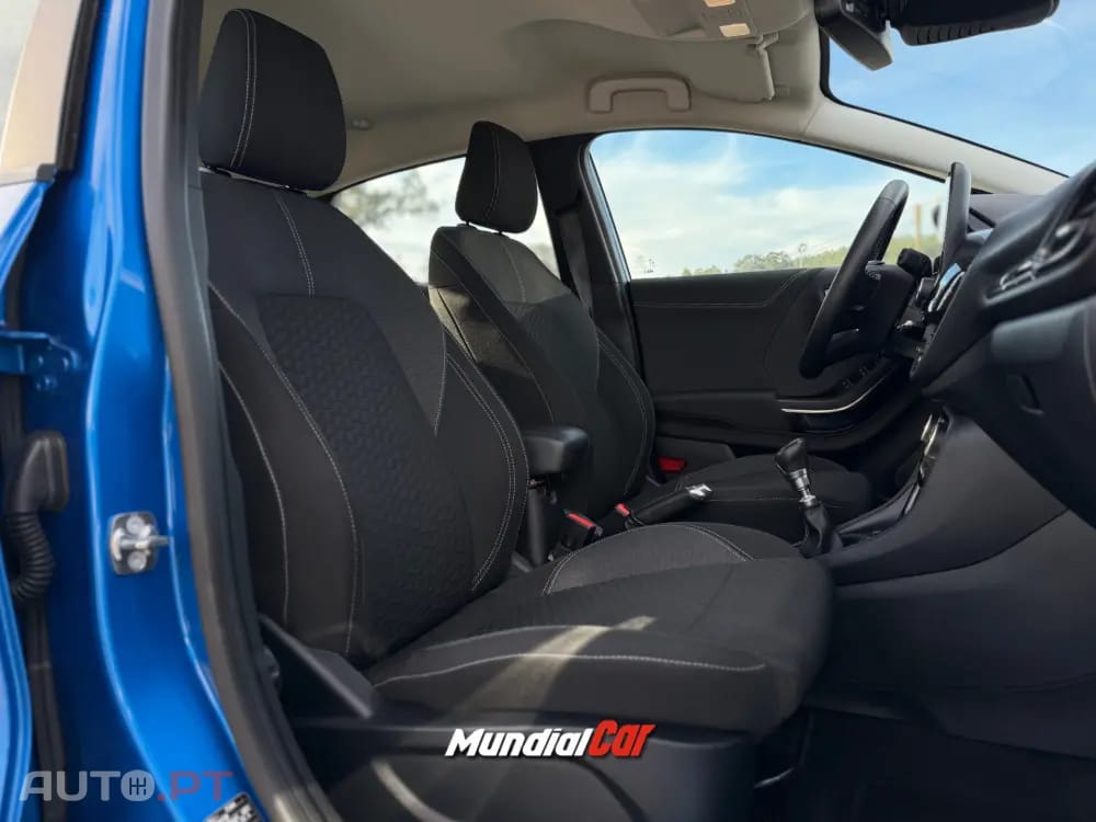 Ford Puma 1.0 EcoBoost MHEV Titanium