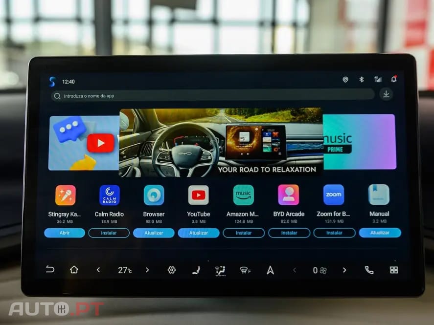 BYD Atto 3 60.48 kWh Design