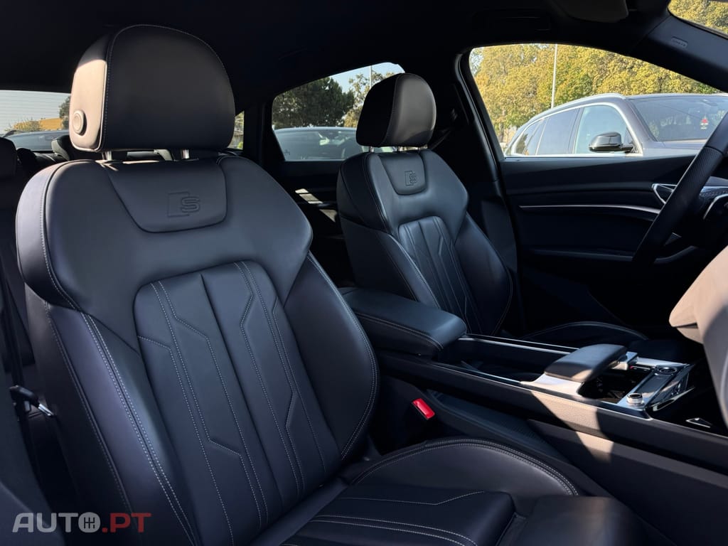 Audi E-Tron 55 quattro S line