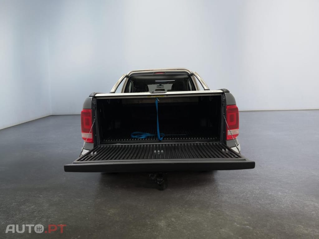 Volkswagen Amarok 2.0 BiTDI 4MOTION Auto Highline