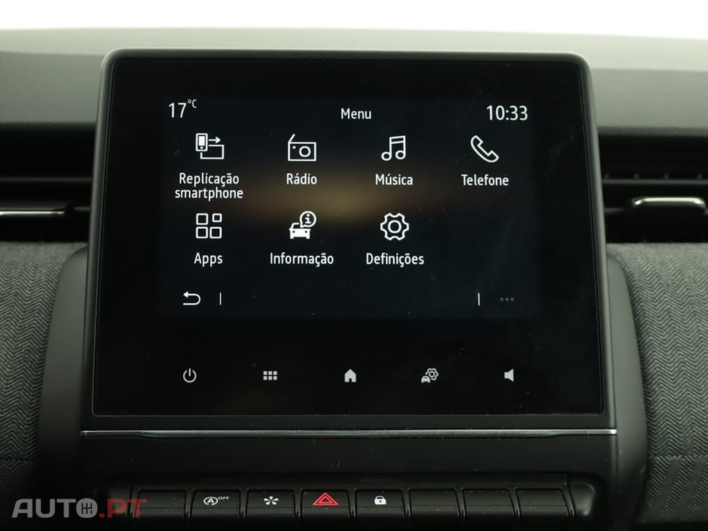 Renault Clio Clio 1.0 TCe Techno