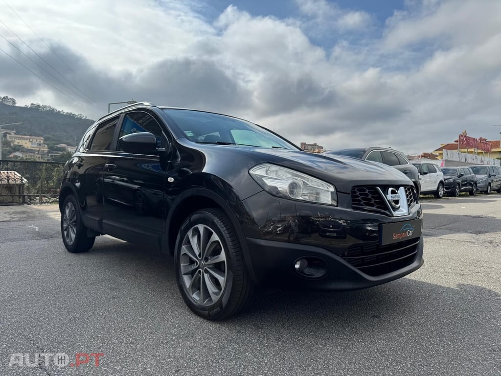 Nissan Qashqai 1.5 dCi Tekna Premium 18