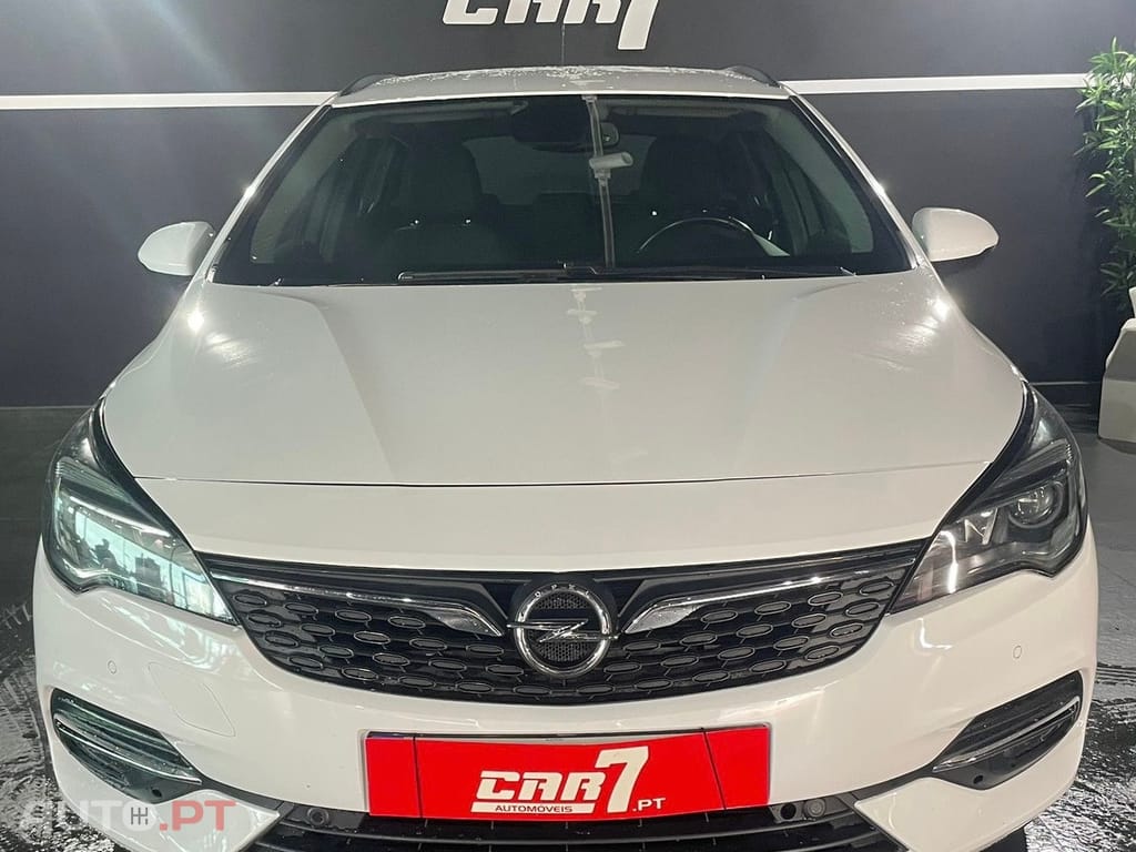 Opel Astra Sports Tourer 1.5 D Business Edition S/S