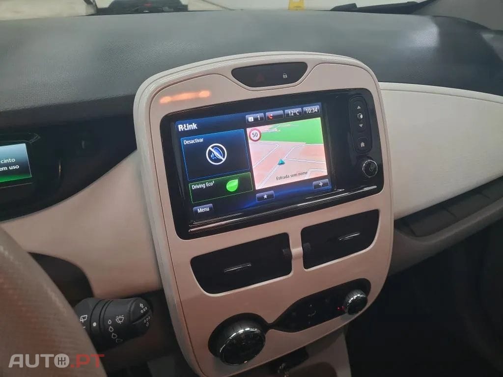 Renault Zoe (c/ Bateria) Bose 40 Q90