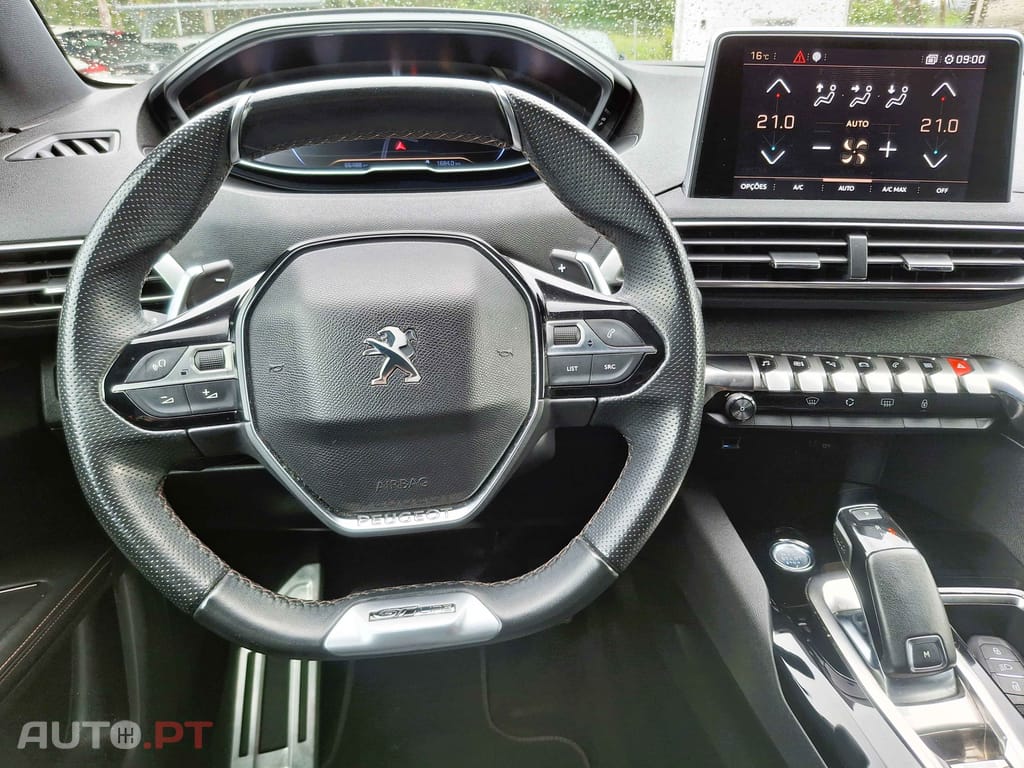 Peugeot 5008 1.5 BlueHDi GT Line
