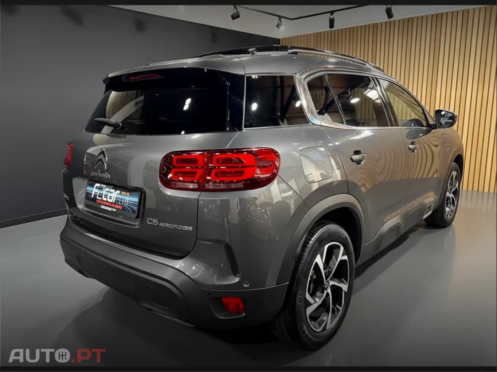 Citroen C5 Aircross 1.6 Hybrid Shine e-EAT8